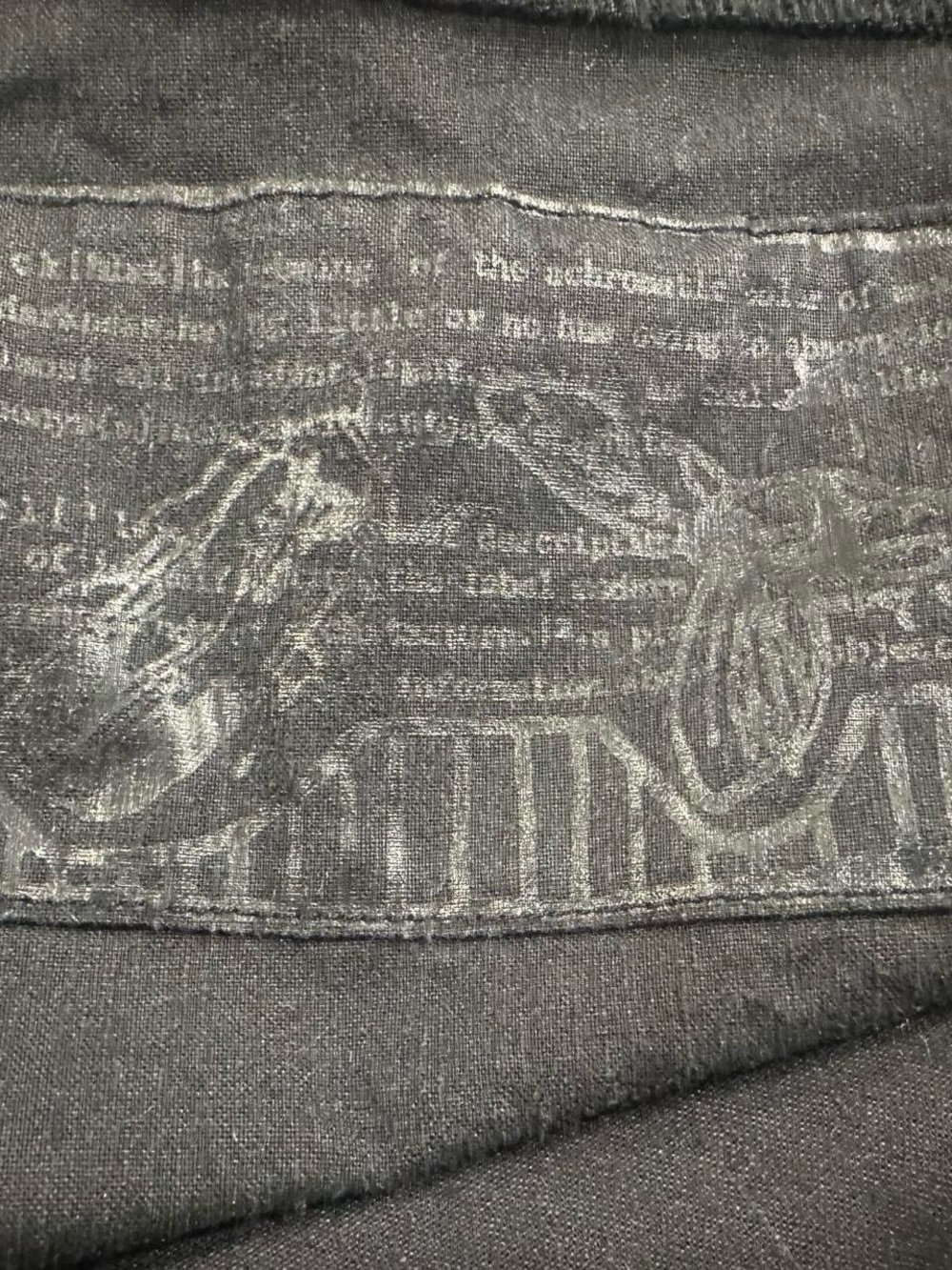 Rundholz Avant Garde Stretch Linen Tulip Balloon Dress sz S - Picture 5 of 5